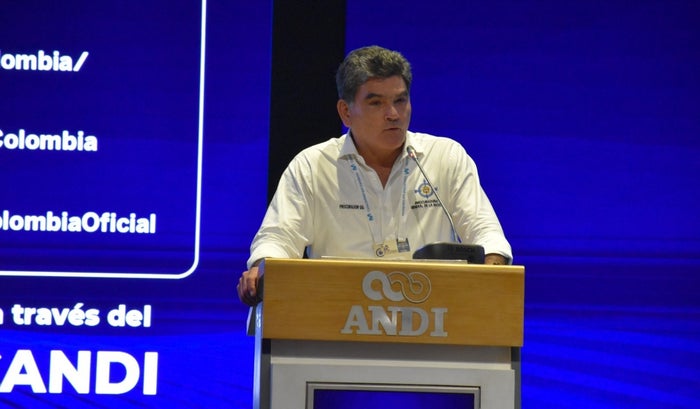 Declaraciones en medio del Congreso Empresarial Colombiano