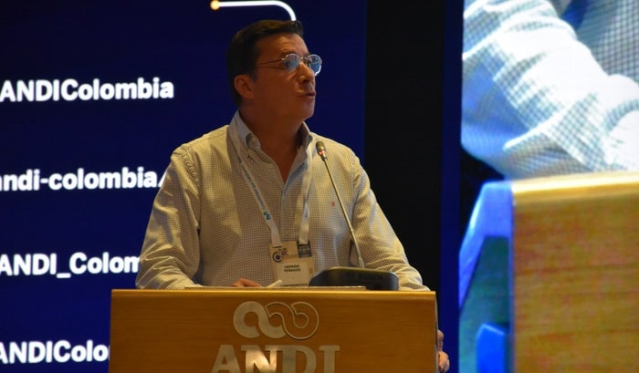 Declaraciones en medio del Congreso Empresarial Colombiano