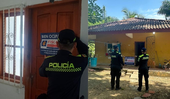 En el caso estarían involucrados servidores públicos