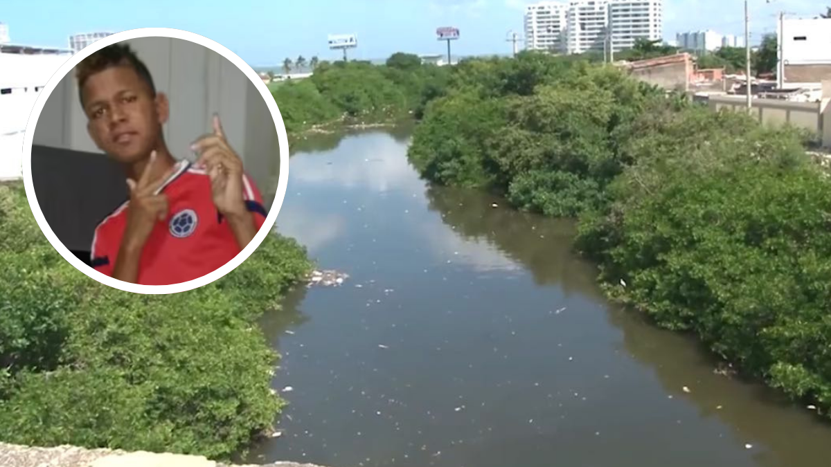 Cuerpo hallado sin vida