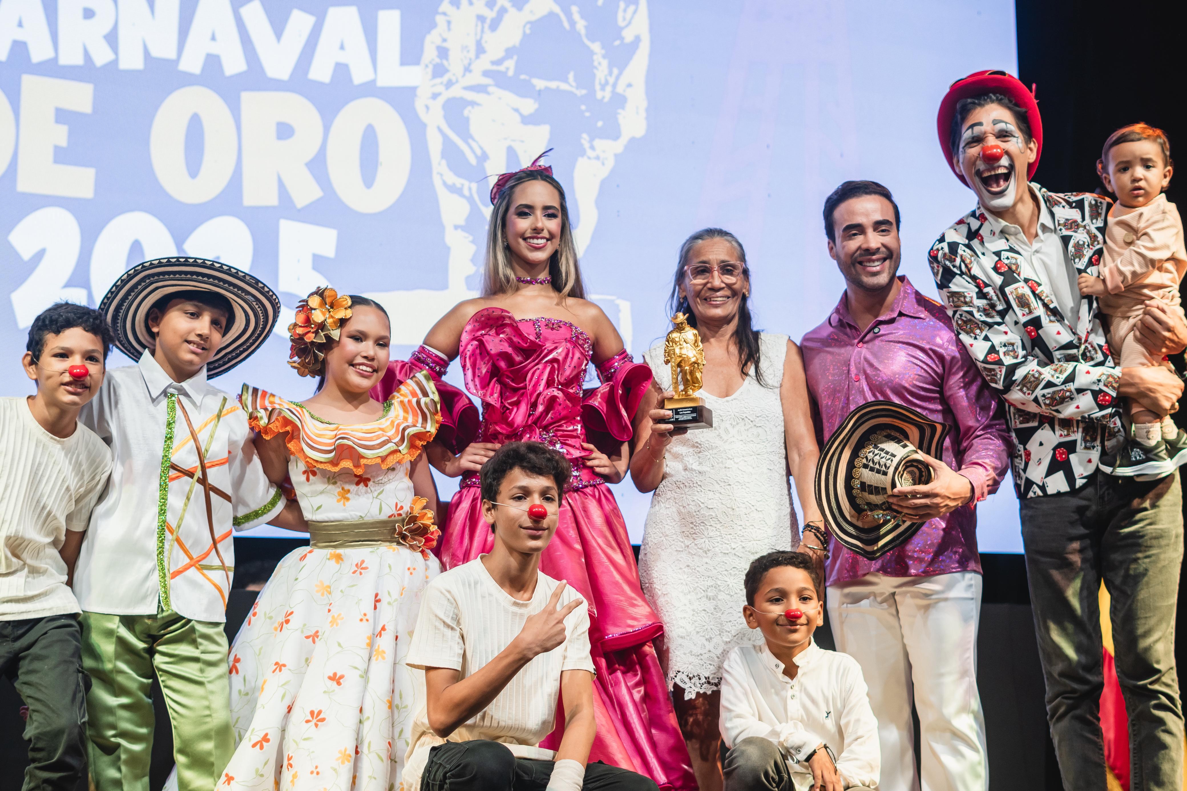 Premios Joselito Carnaval