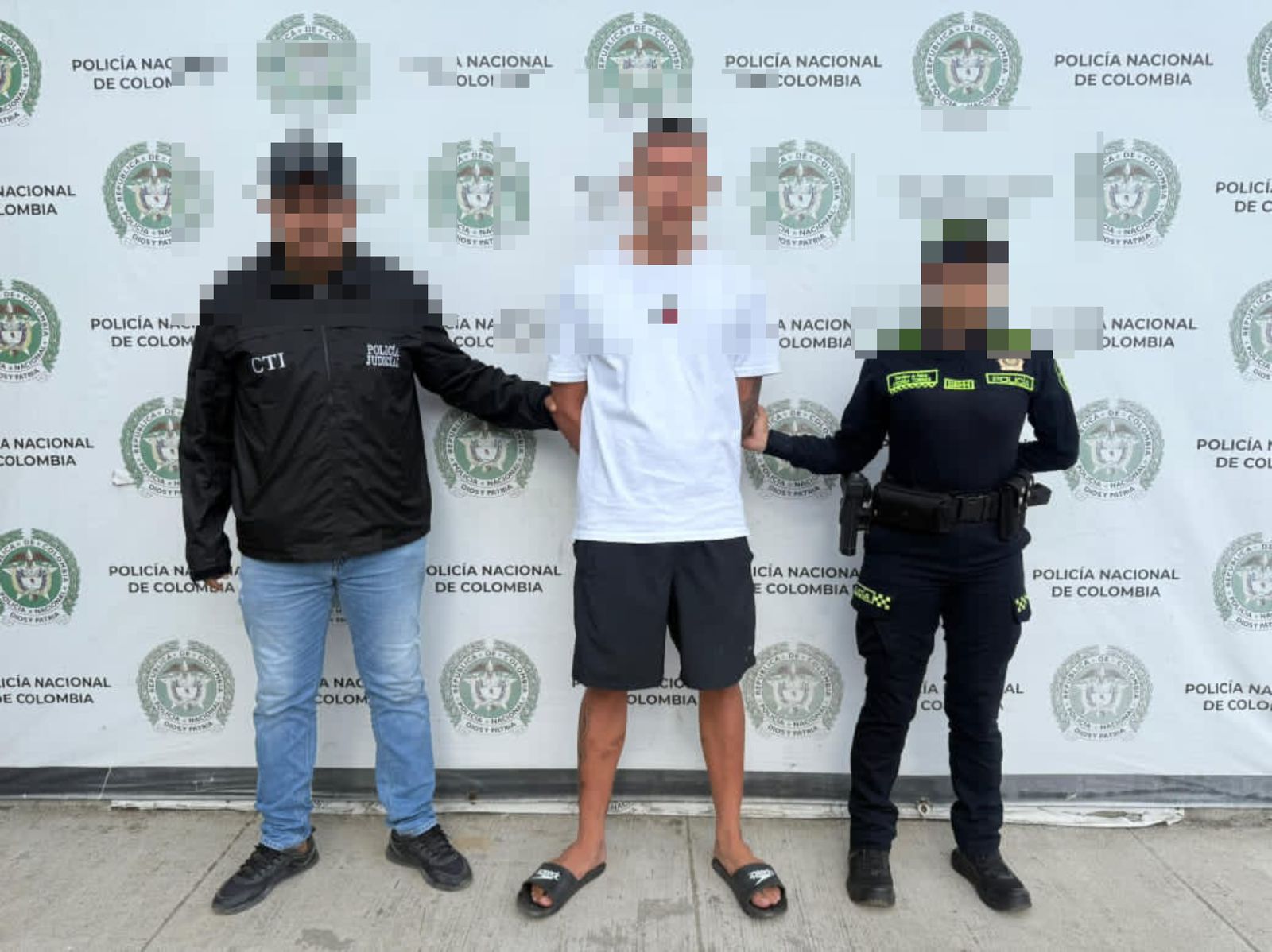 ANGY CUETO – SANTA MARTA Entrada: Capturan a quinto sospechoso vinculado al crimen del italiano Alessandro Coatti, el cual fue hallado desmembrado en Santa Marta .