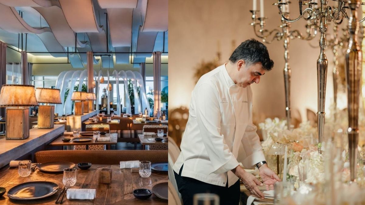 Restaurante Erre by Ramon Freixa