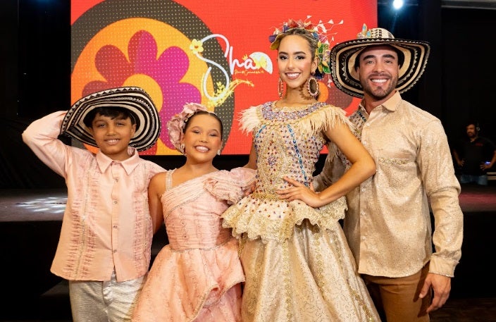 Reyes Carnaval de la 44