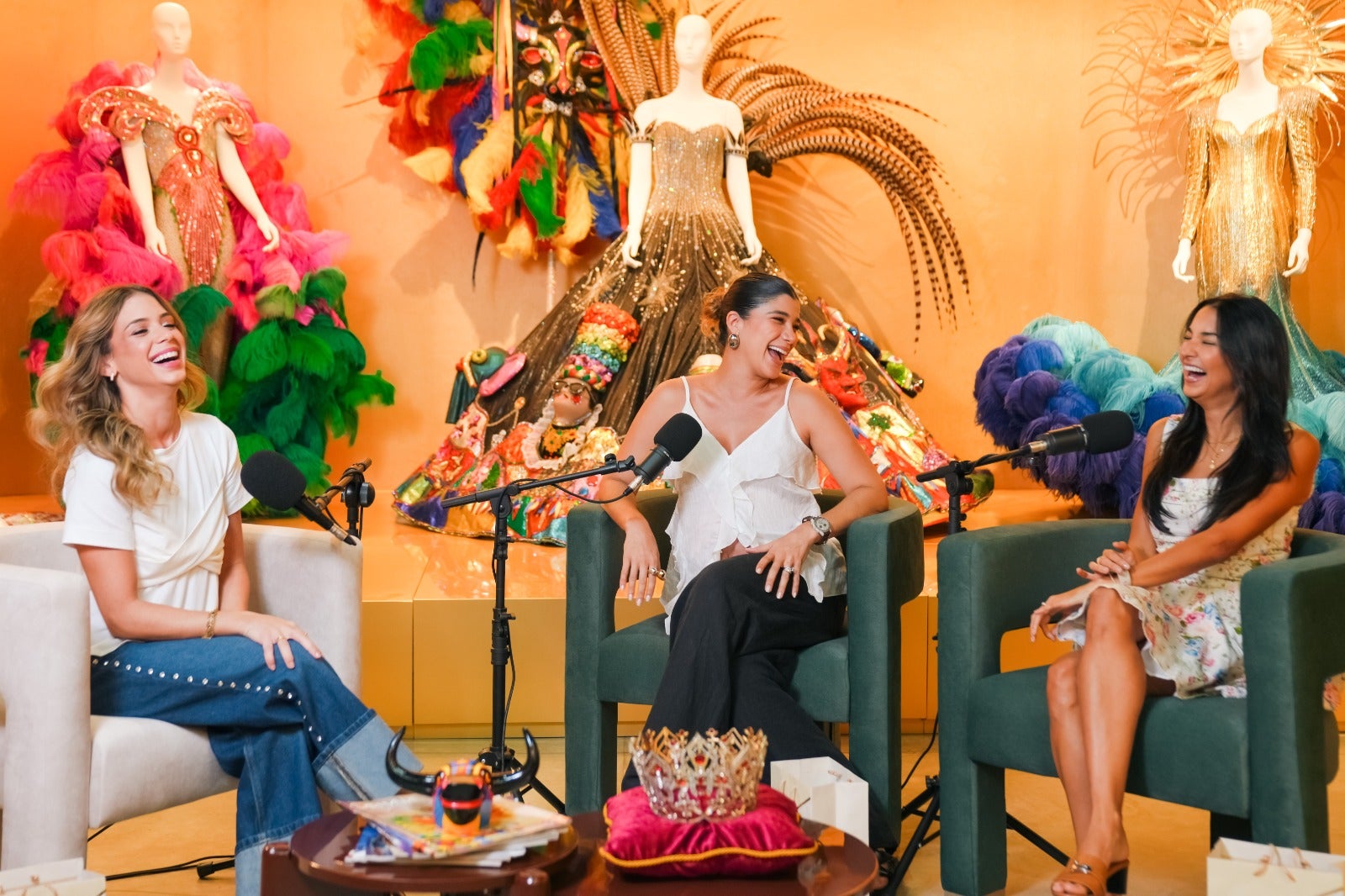 Podcast siempre reinas