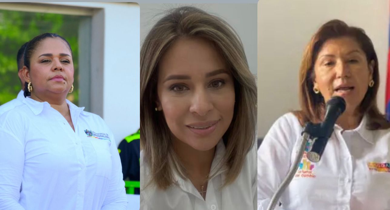 Presentan terna femenina para designación de gobernadora encargada del Magdalena tras nulidad de elección de Rafael Martínez