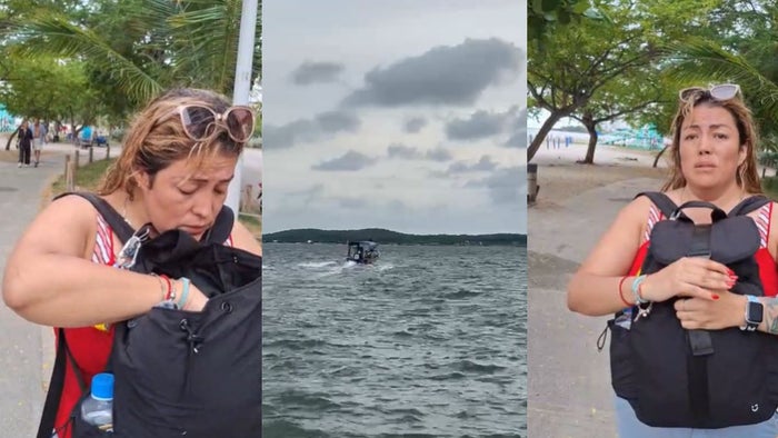 Turistas mexicanos denuncian estafa en altamar y Alcaldía de Cartagena anuncia investigaciones