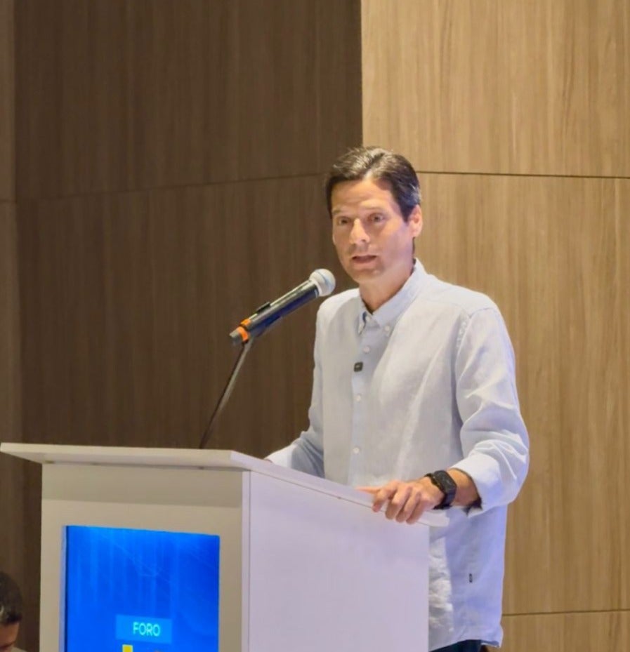 Indicó que uno de los ejes de su campaña será blindar el Partido Liberal