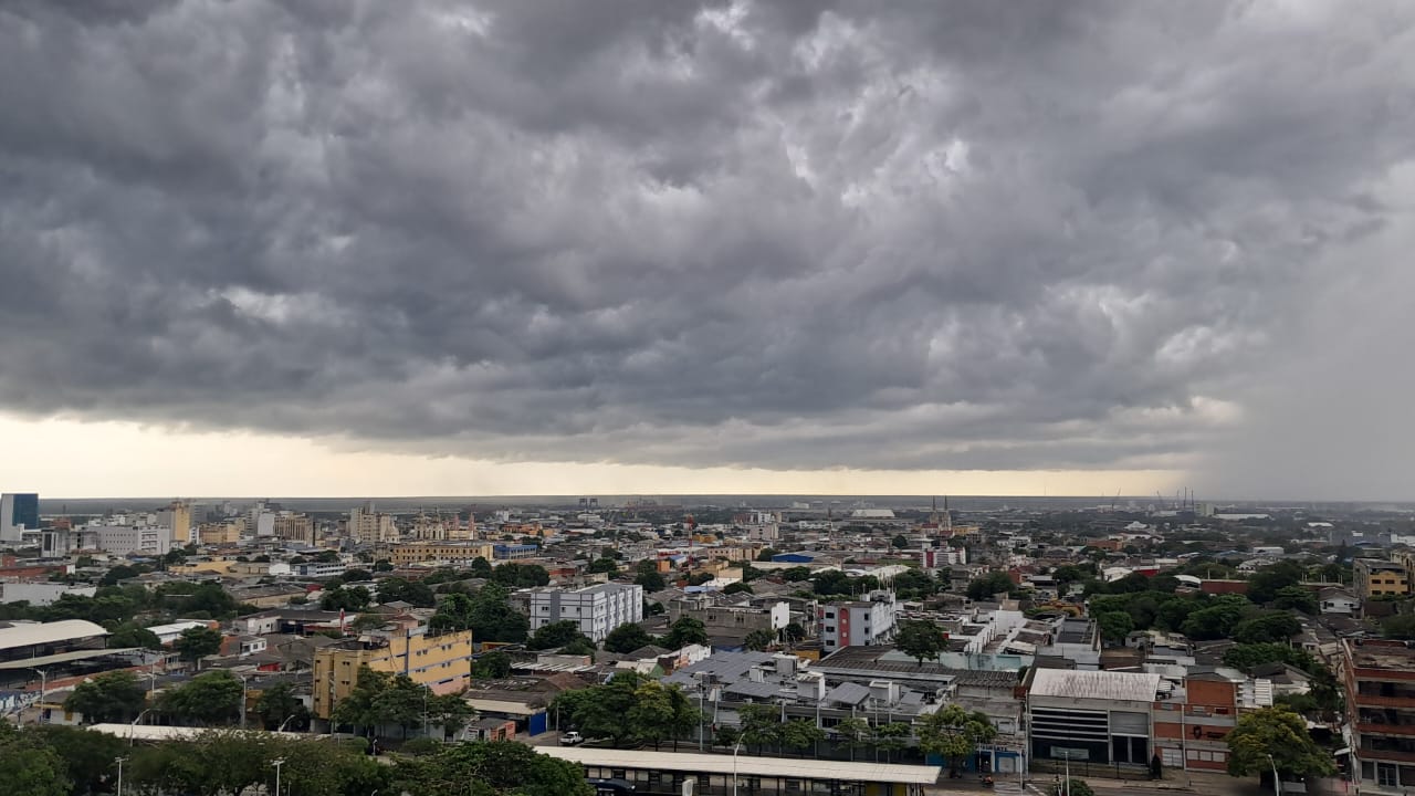 Emergencias en el Atlántico