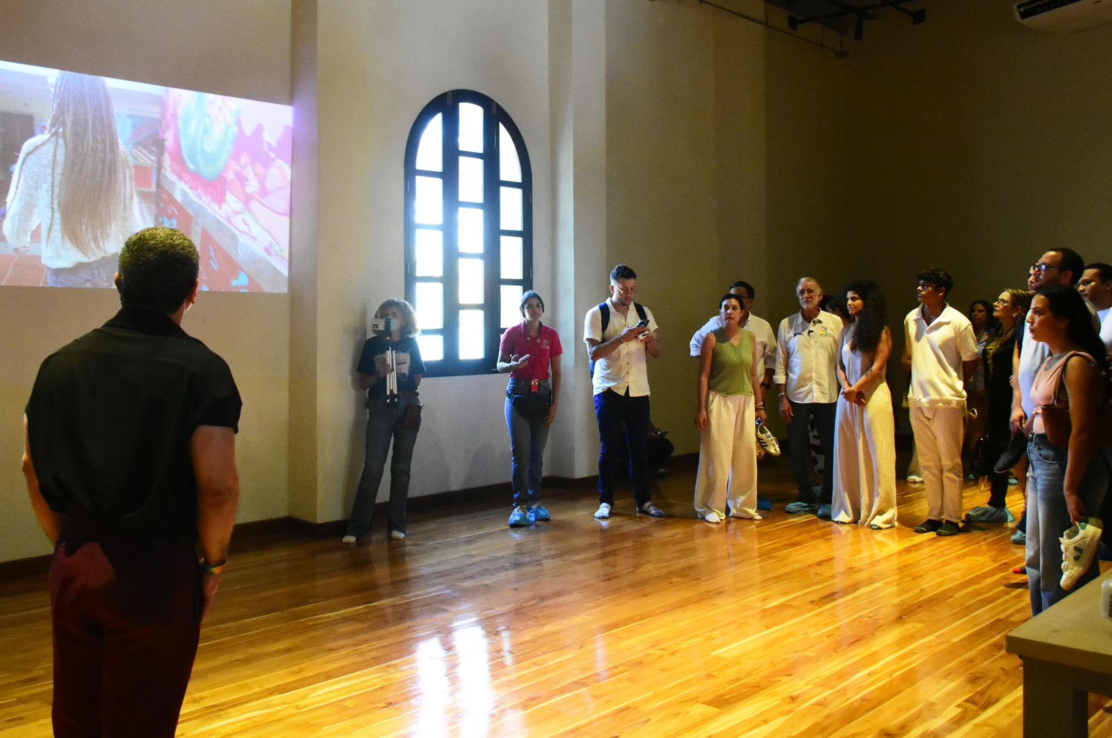 Reabren Bellas Artes