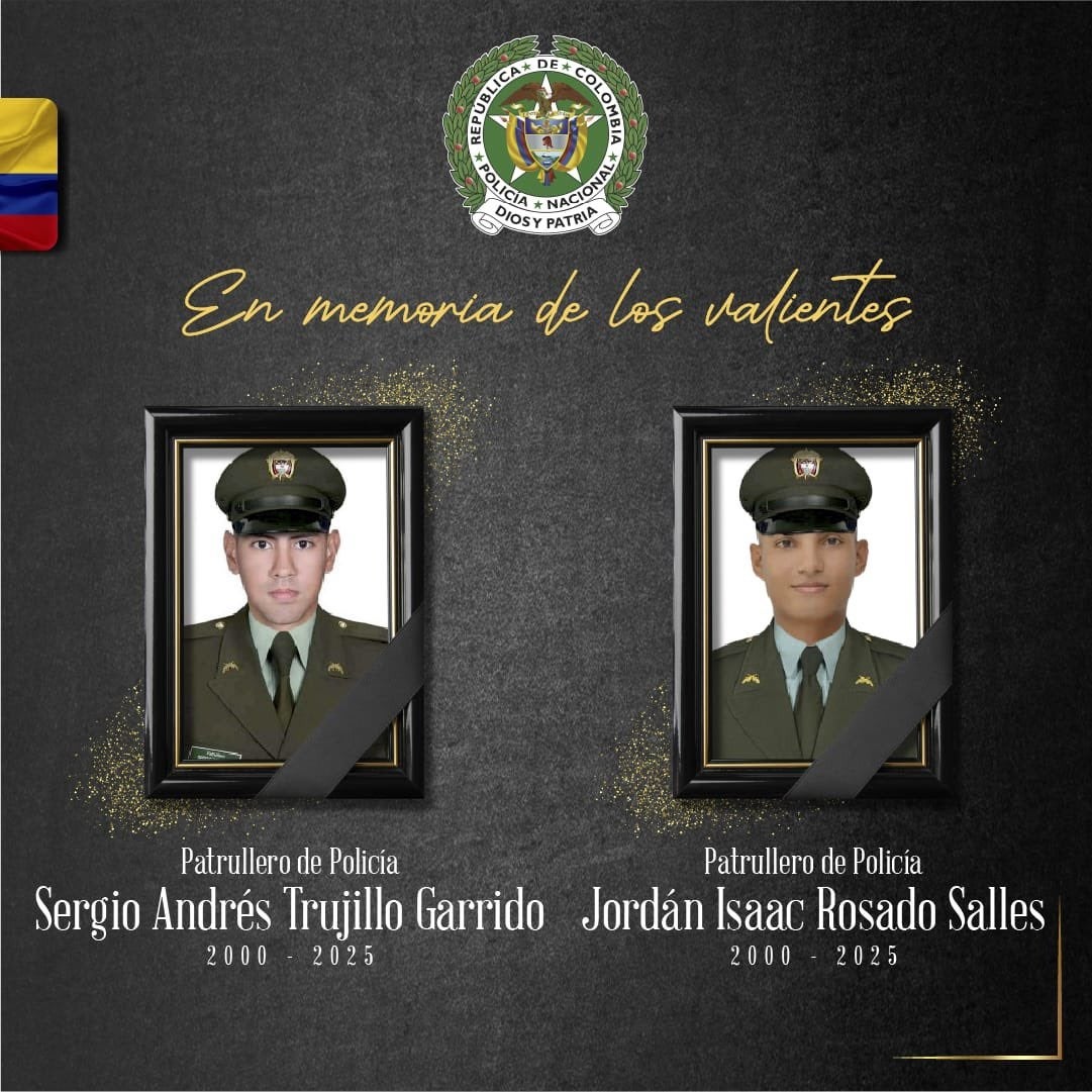 Policía Asesinado