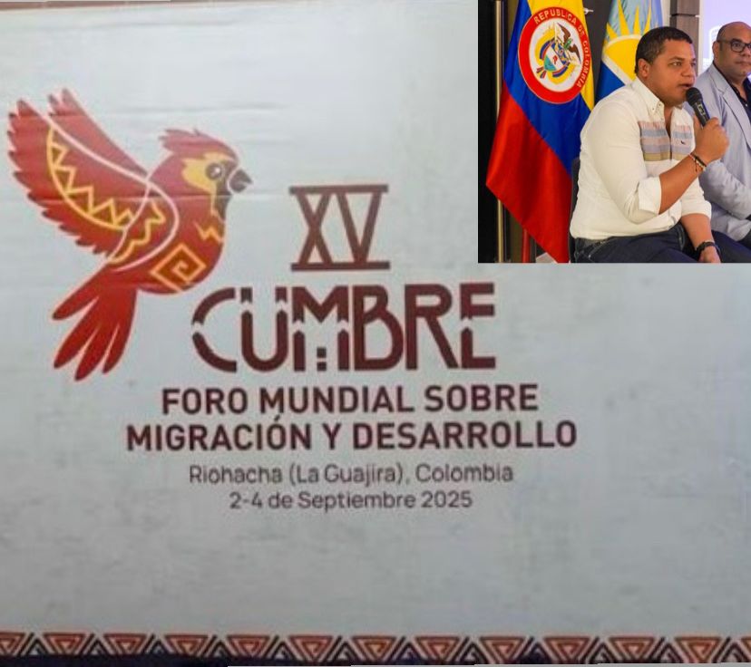 Foro Mundial de Migración y Desarrollo.
