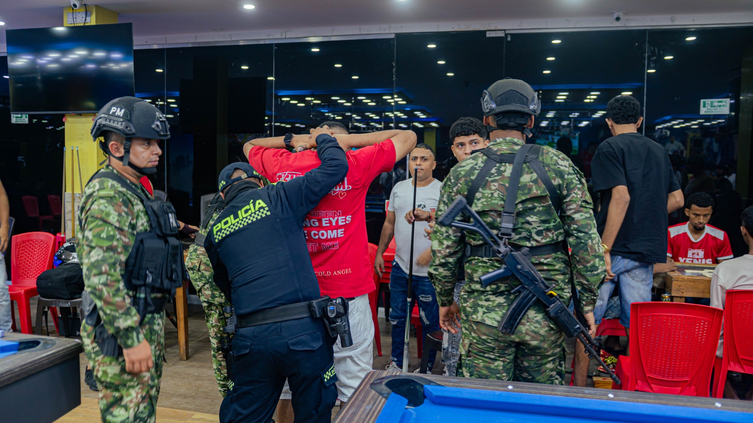 Varios establecimientos fueron cerrados por incumplimiento de normas legales