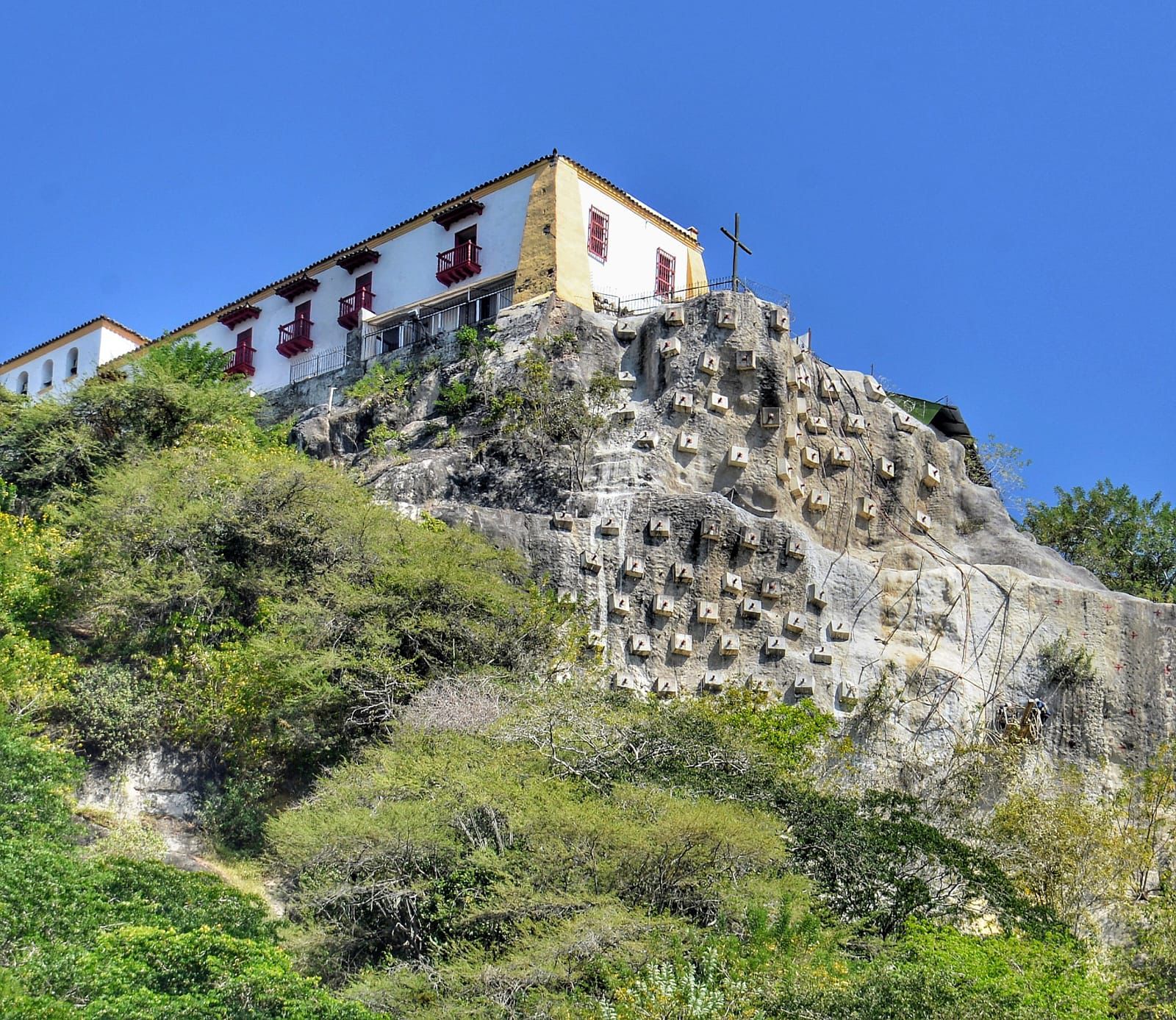 Cerro de la popa