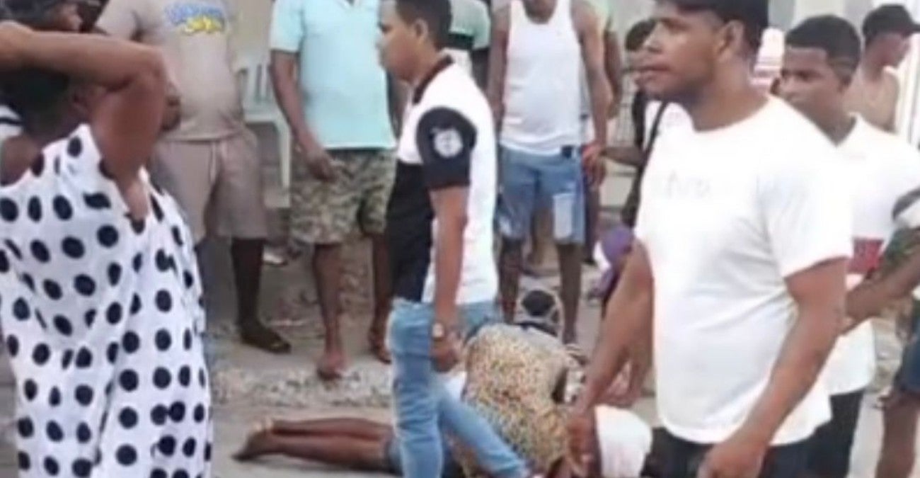 Masacre en Dibulla deja tres personas muertas y varias heridas luego de que hombres armados que se movilizaban en una camioneta dispararan contra un grupo que compartía en una vivienda del corregimiento de Punta de los Remedios.