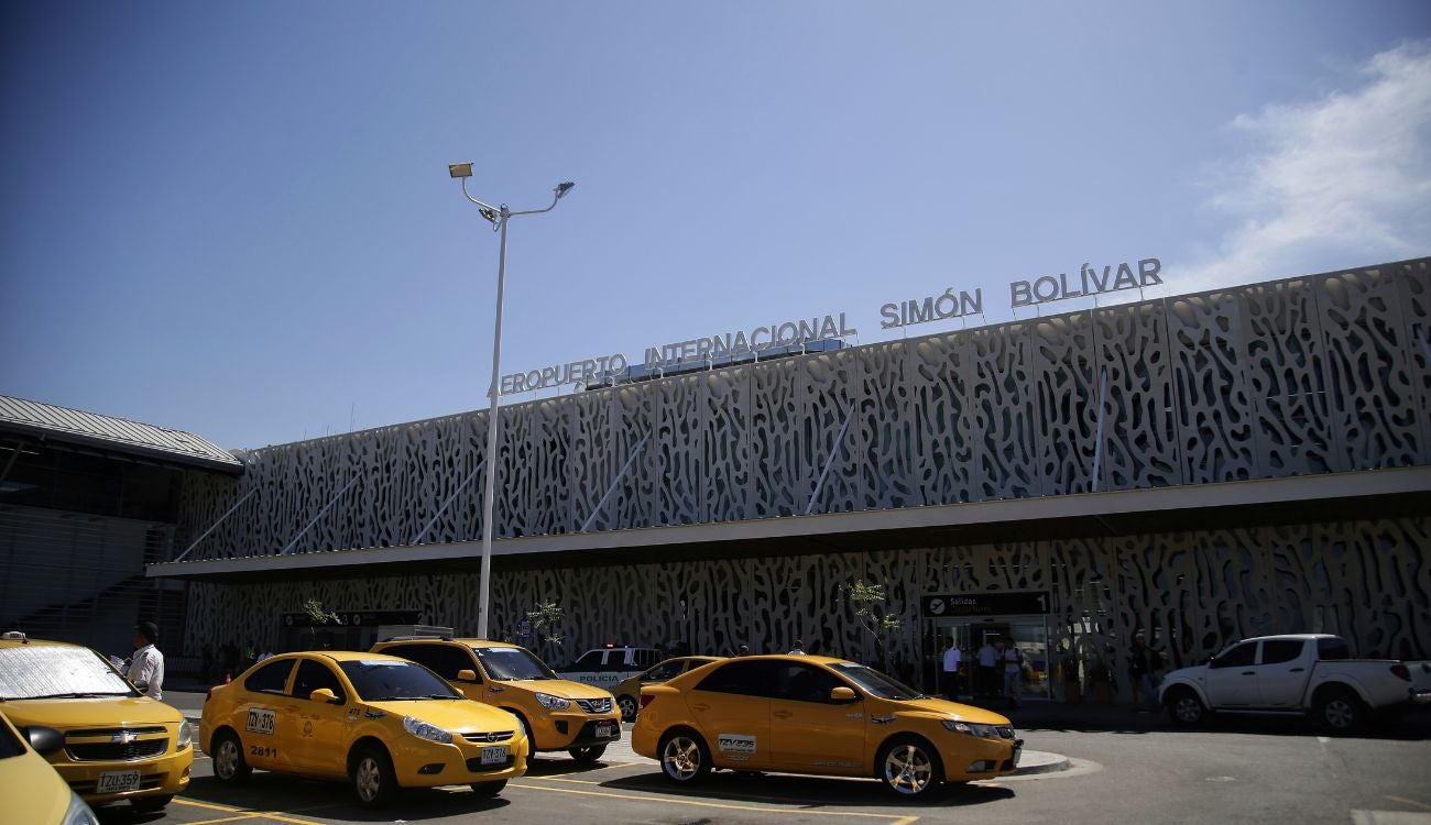 Aeropuerto Simón Bolívar de Santa Marta será ampliado con inversión de $75.000 millones