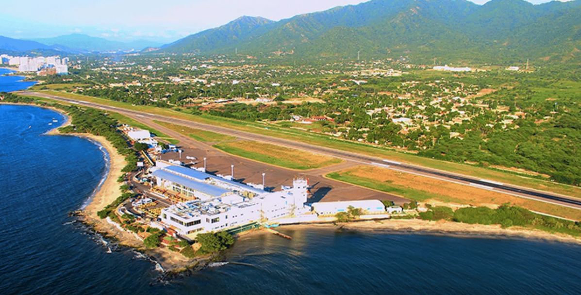 Santa Marta tendrá un aeropuerto más grande: $75.000 millones para modernizar el Simón Bolívar