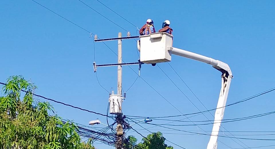 Las interrupciones serán todo el día