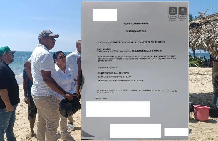 Alcaldesa San Onofre