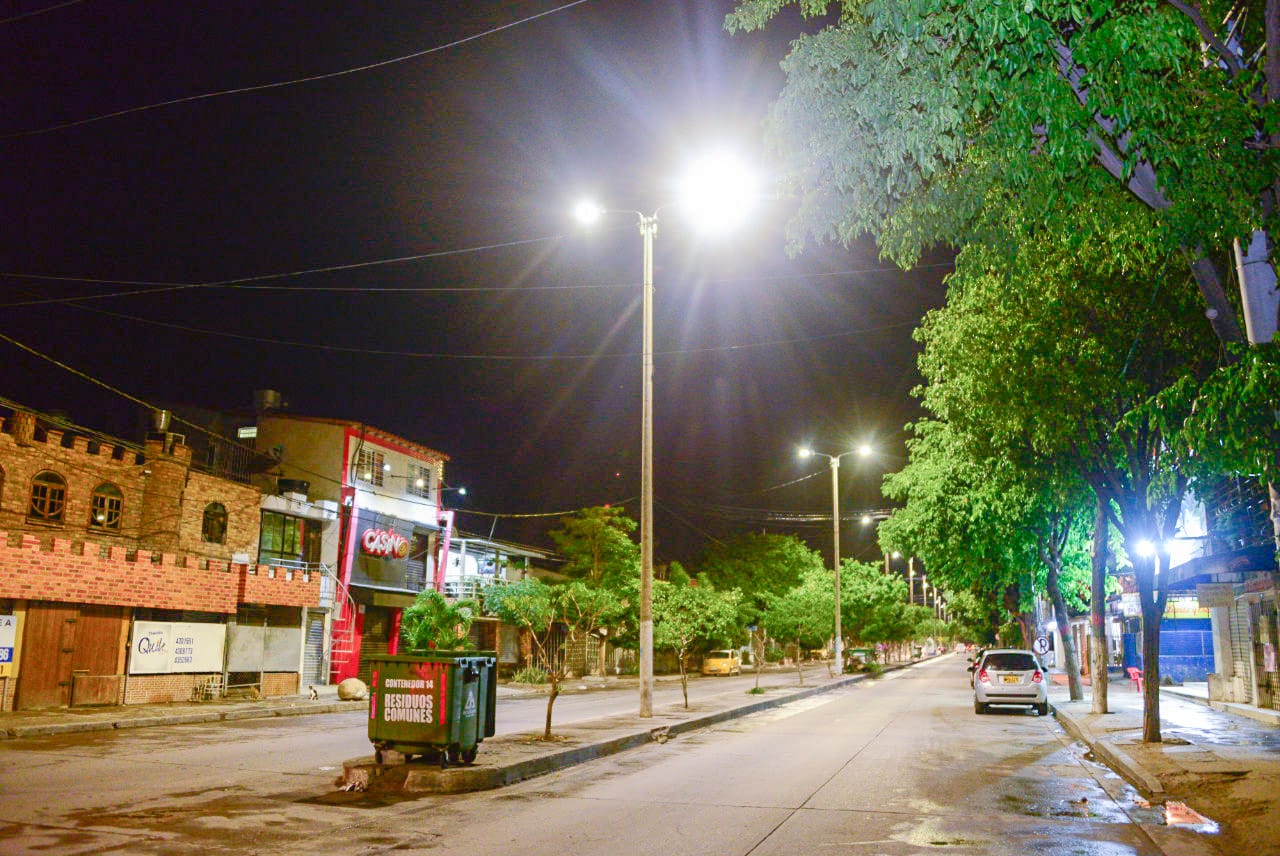 Nueva concesión de servicios publicos en Santa Marta