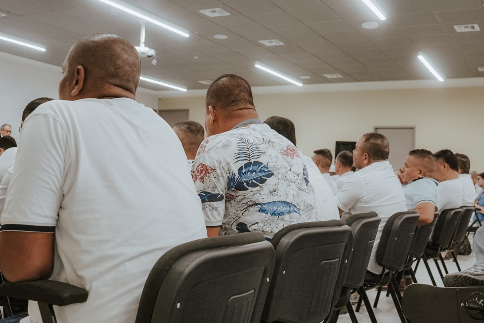 Las audiencias comenzaron la semana pasada