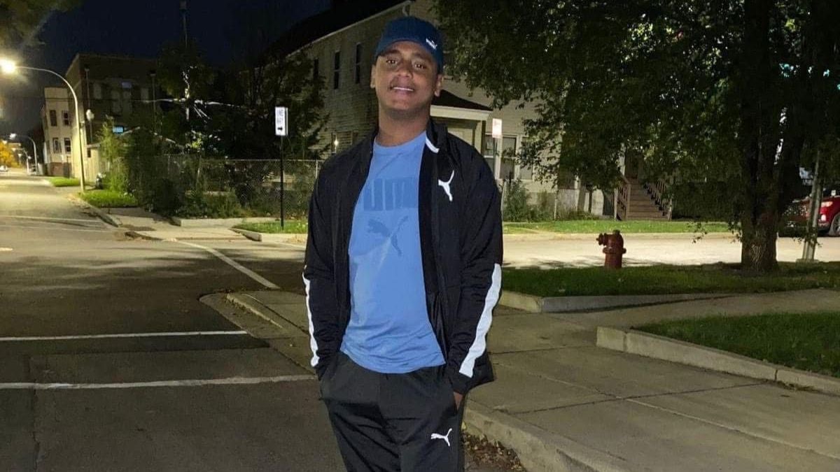 Breiner Perez, asesinado en Estados Unidos.