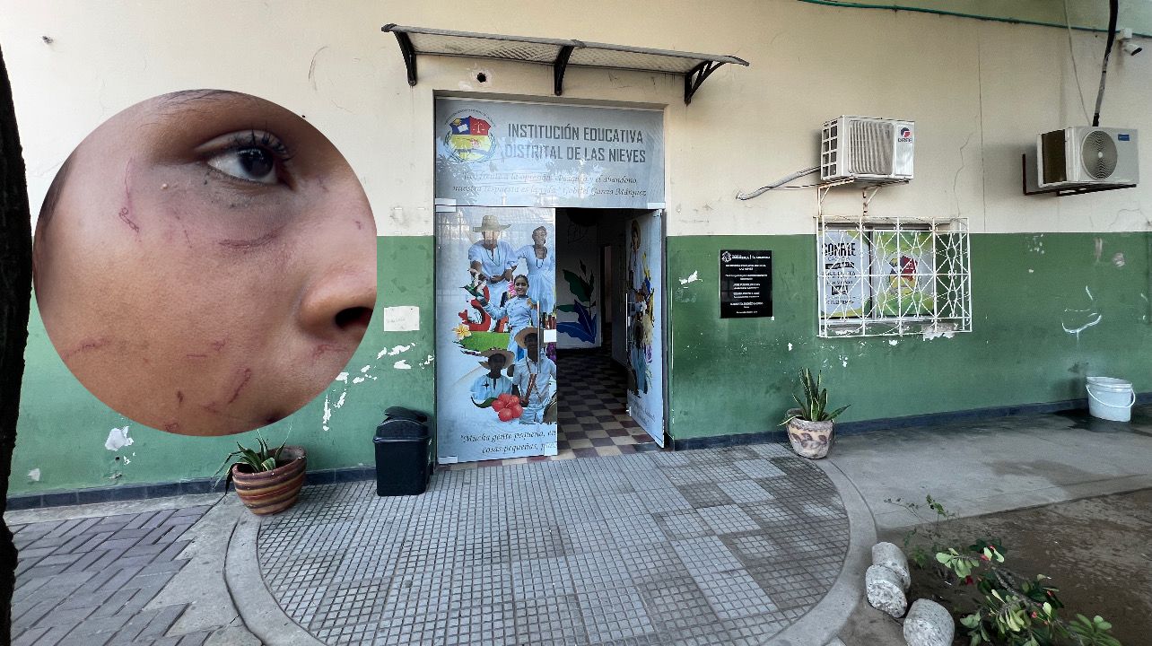 Víctima de Bullying