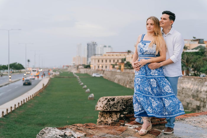 Cartagena destino de bodas