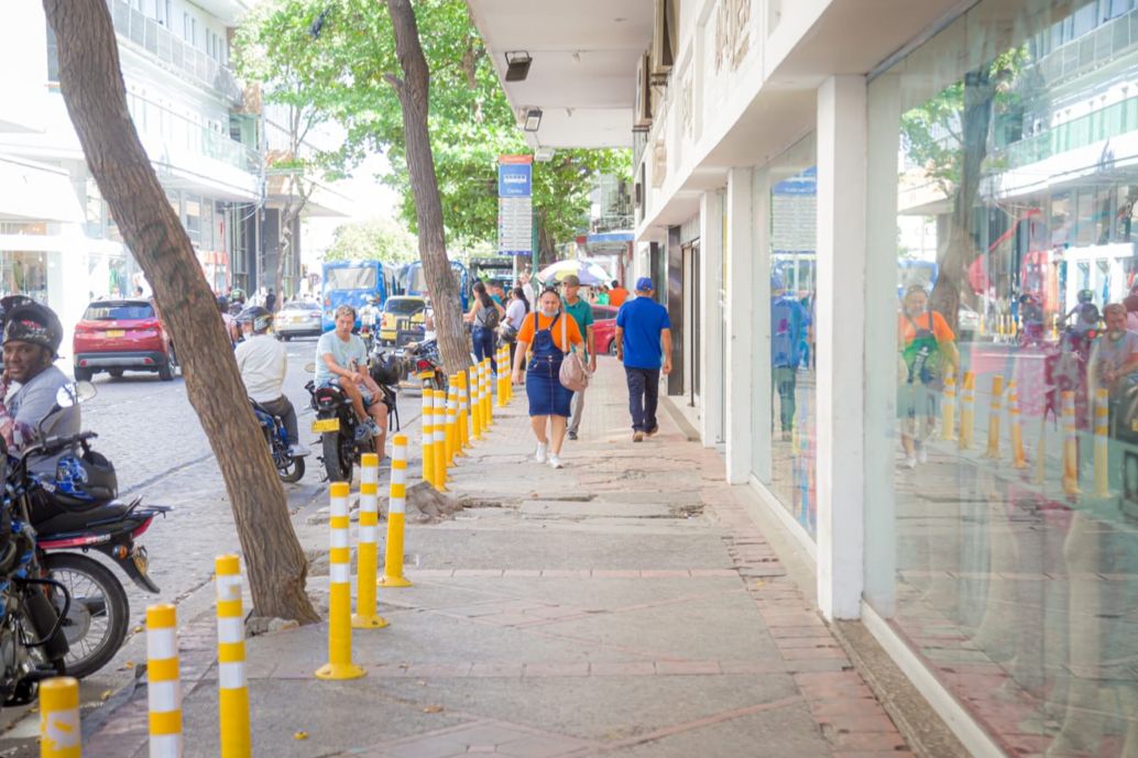 Comerciantes de Santa Marta alertan por deficiencias en servicios públicos y recrudecimiento de la extorsión