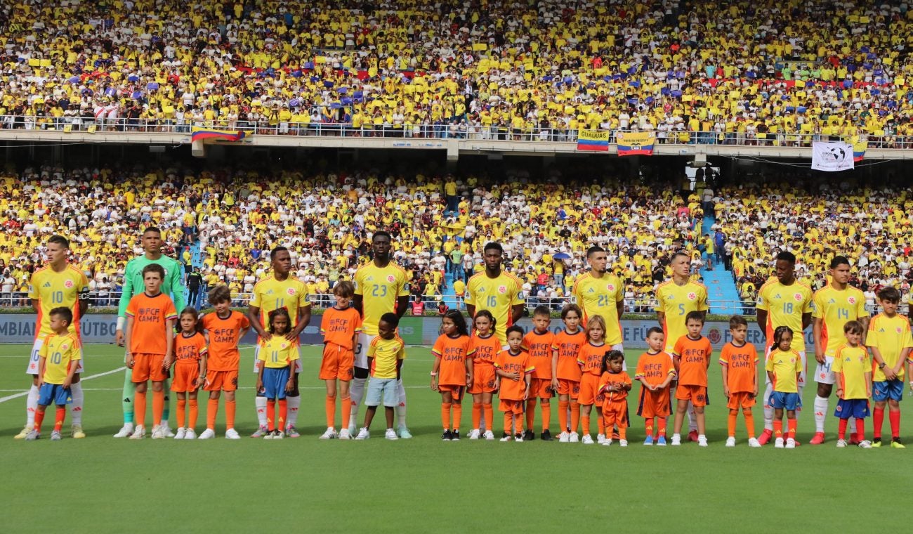 Así estará el clima en Barranquilla durante el partido de la Selección Colombia vs Bolivia