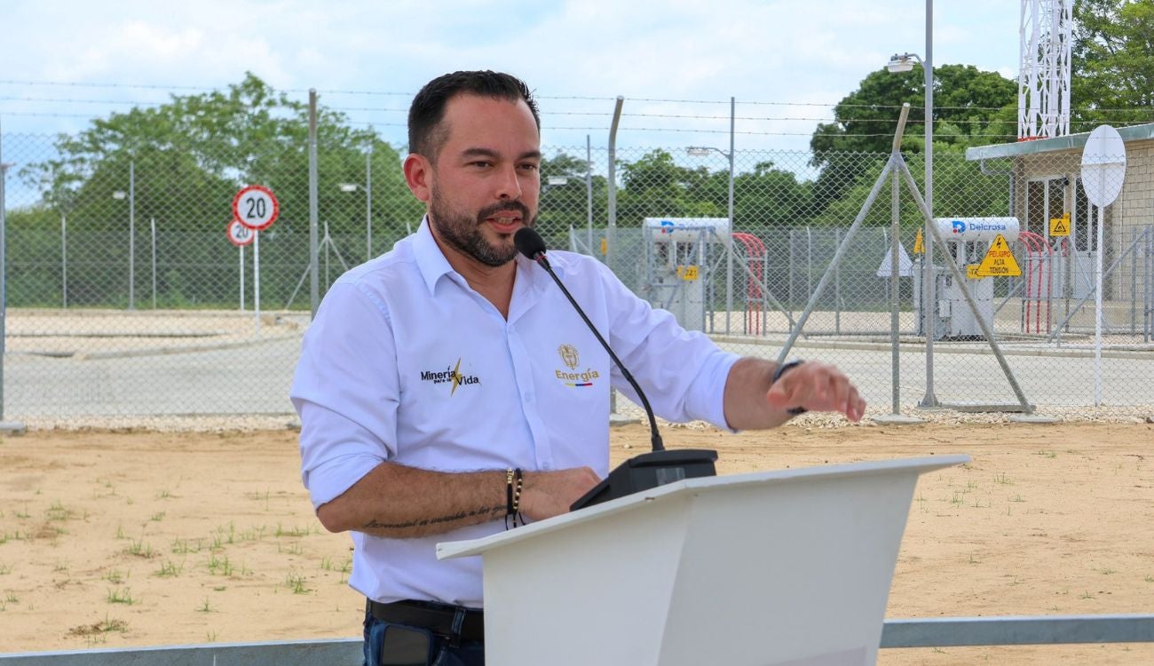 Ministro Edwin Palma anunció alternativas para el futuro eléctrico del Caribe