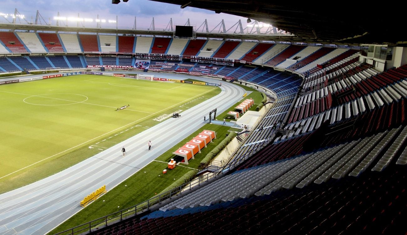 Barranquilla sería la sede de la final de la Copa Sudamericana 2026