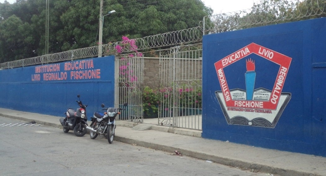 Colegio de Riohacha.