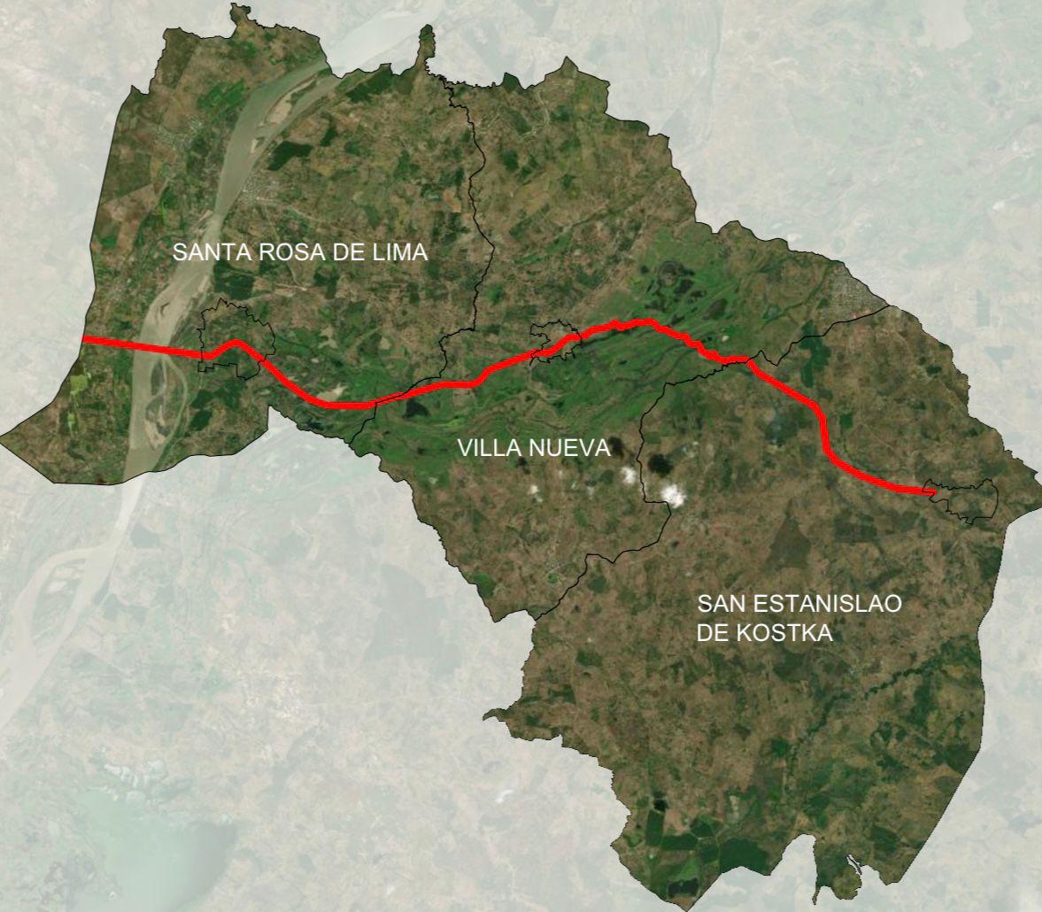 Bolívar adjudica la vía Cartagena – Santa Rosa – Villanueva – San Estanislao