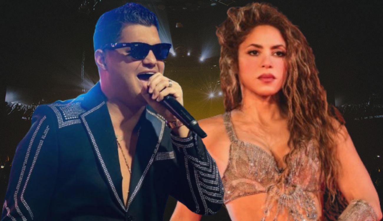 Elder Dayán Díaz sorprendió con homenaje a Shakira al interpretar ‘Inevitable’ en versión vallenato