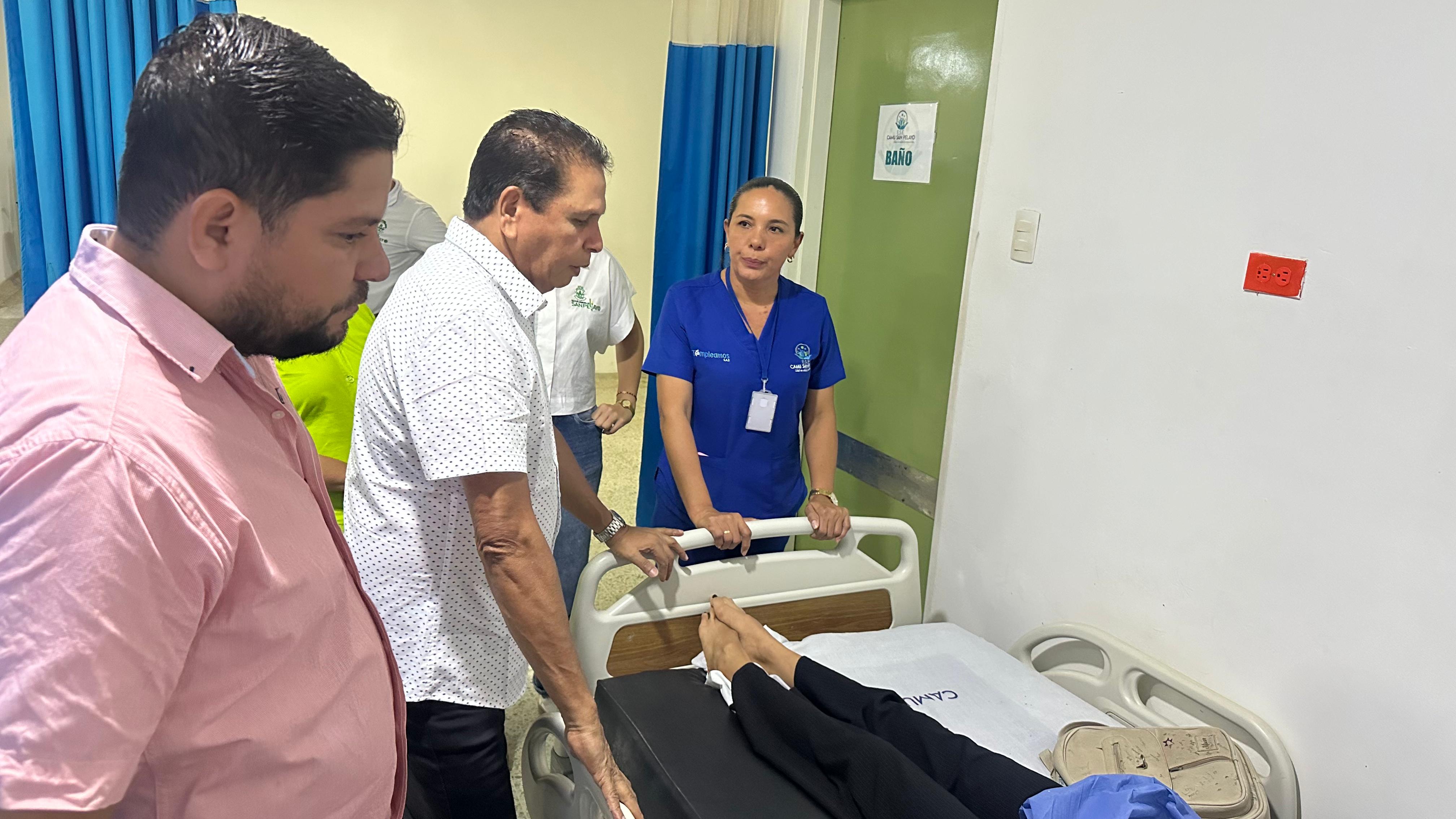 El accidente ocurrió hoy