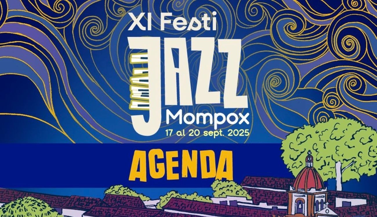 Agenda del FestiJazz 2025 en Mompox