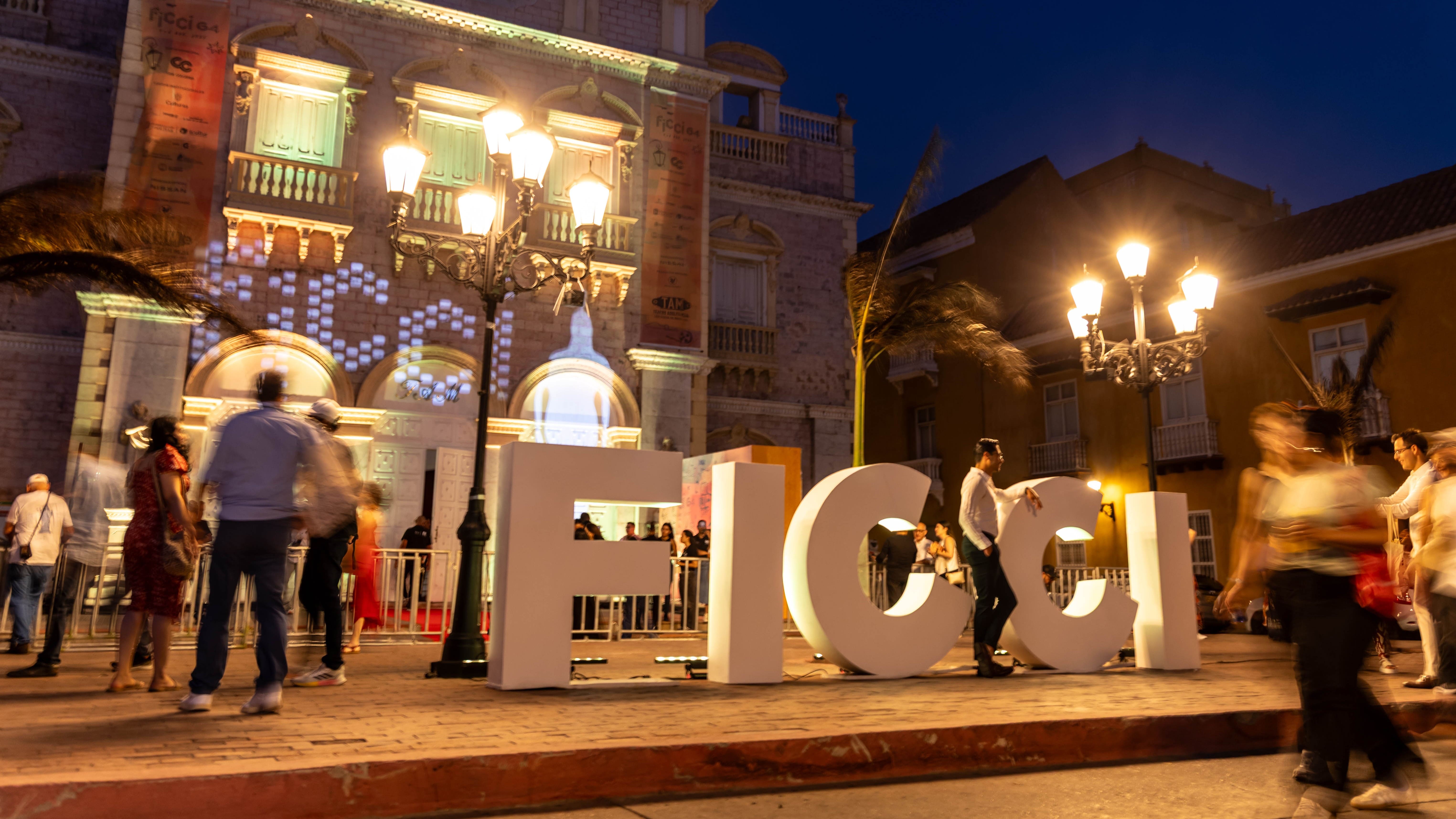 Festival Internacional de Cine de Cartagena de Indias (FICCI)