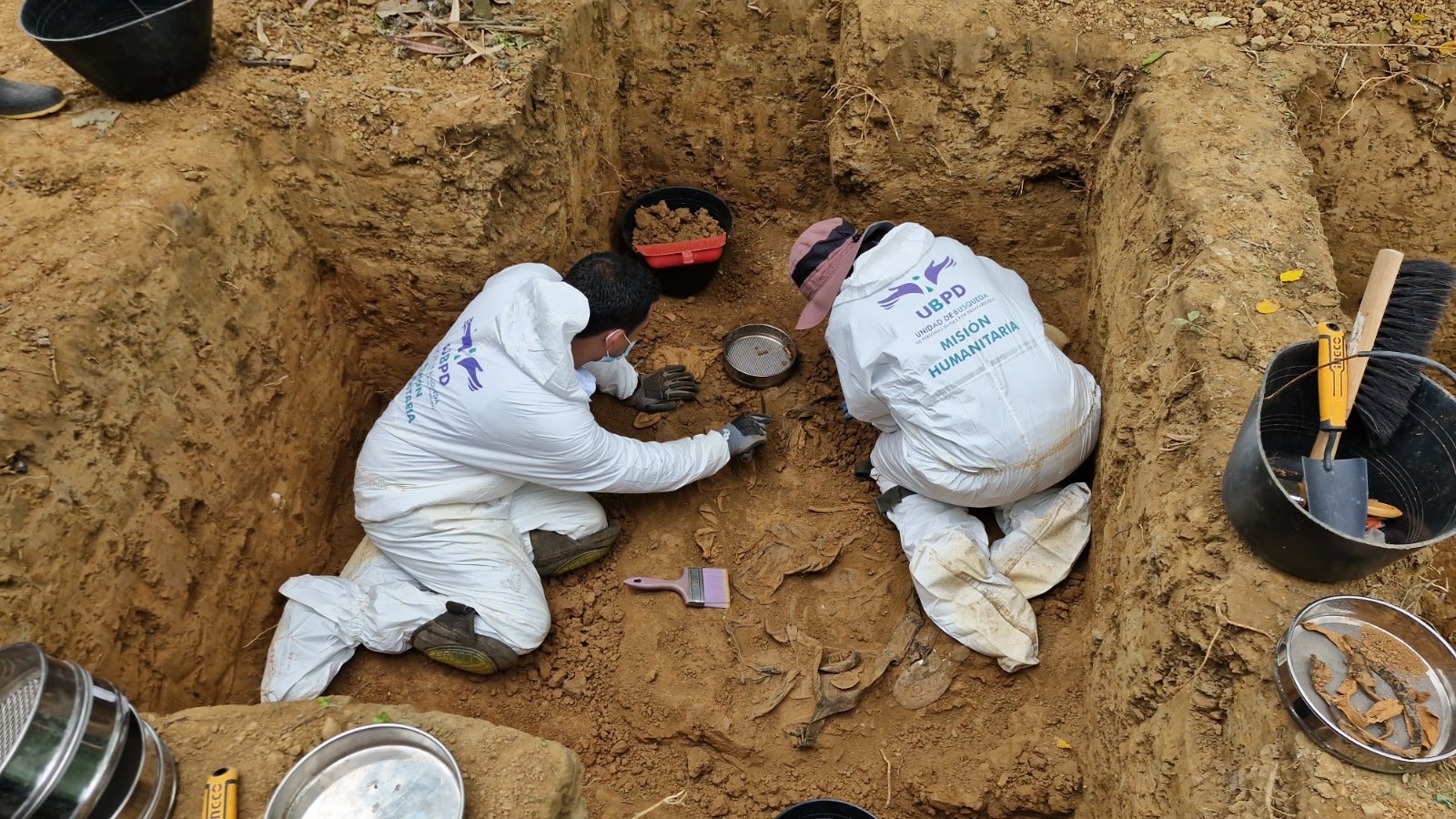 Más de 3 mil desaparecidos