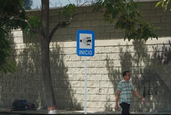 Fotomultas Transmetro