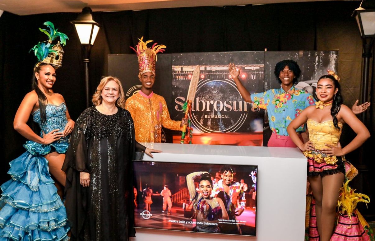 Gabi Arenas, nominada a Mujer Empresaria por la Cámara de Comercio de Cartagena