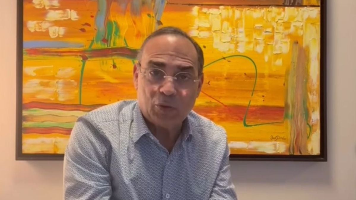 Gilberto Santa Rosa, artista puertoriqueño