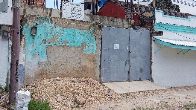 Aguas de Cartagena encontró otra red ilegal, esta vez en el barrio España