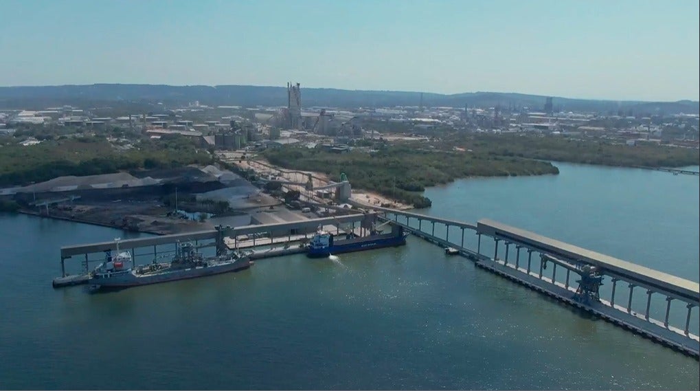 Planta Argos, Cartagena