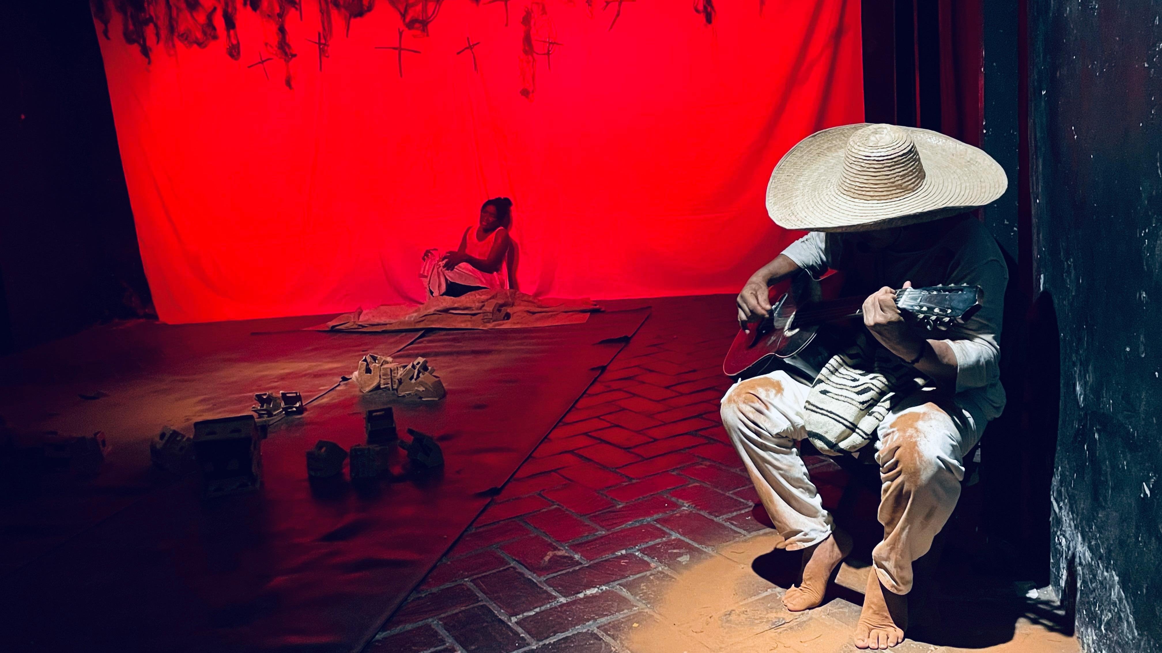 compañía teatral Teatro Taller Atahualpa