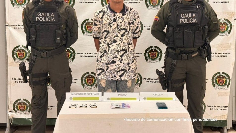 Hombre va a la cárcel por amenazar de muerte a un adolescente en Cartagena