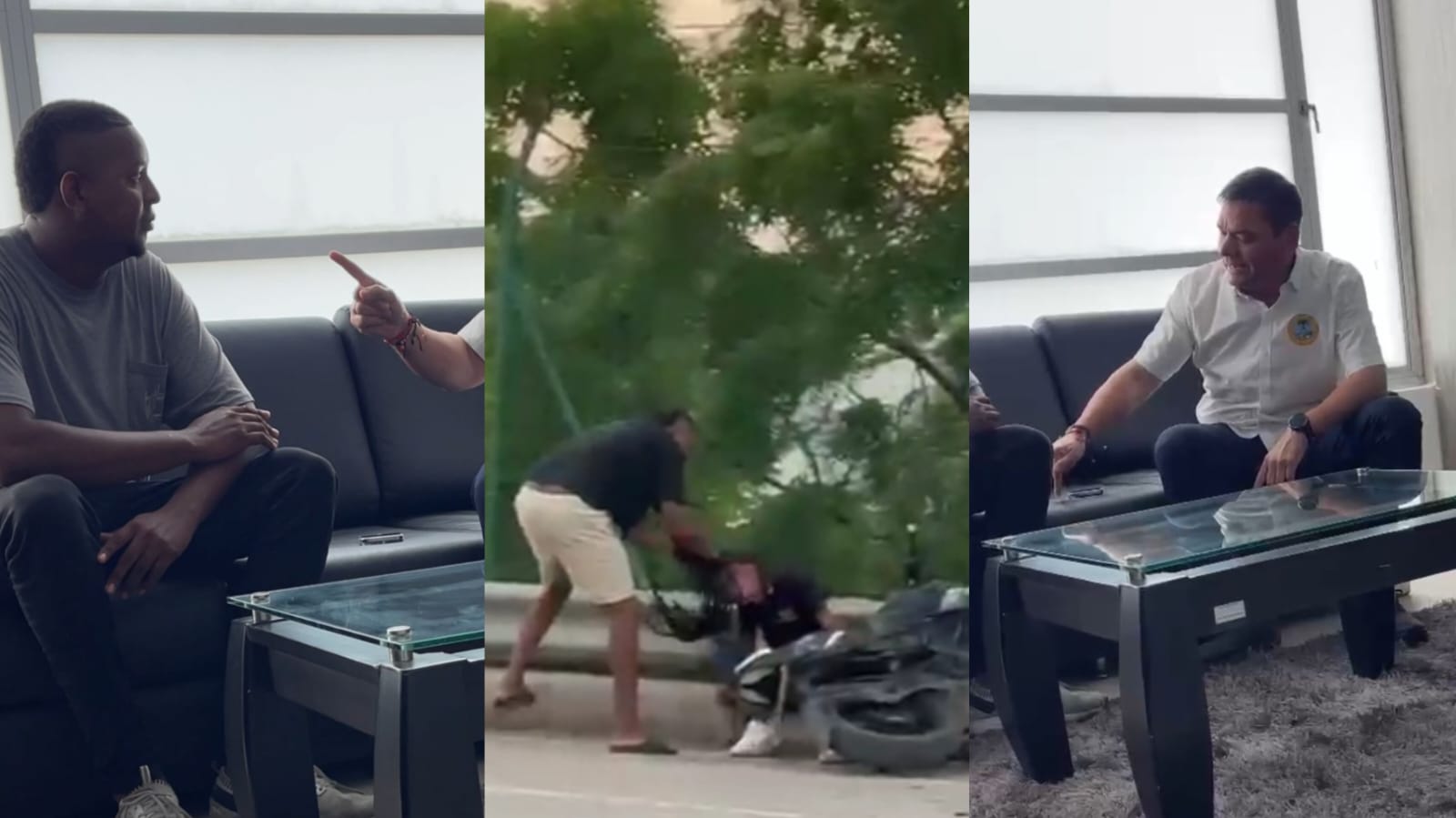 Presunto agresor de mujer se entrega a la Policía de Cartagena: fue denunciado por tentativa de homicidio