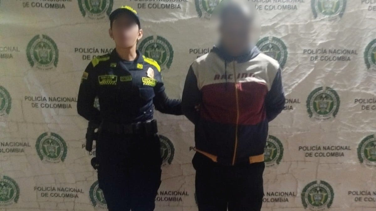 Capturan en Cartagena a un hombre señalado de abusar de una menor de 12 años