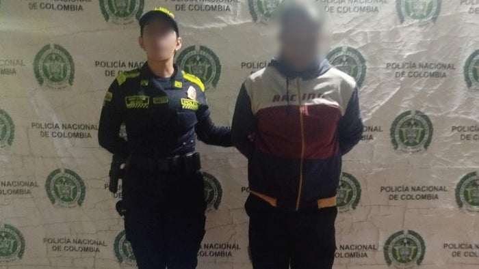 Capturan en Cartagena a un hombre señalado de abusar de una menor de 12 años