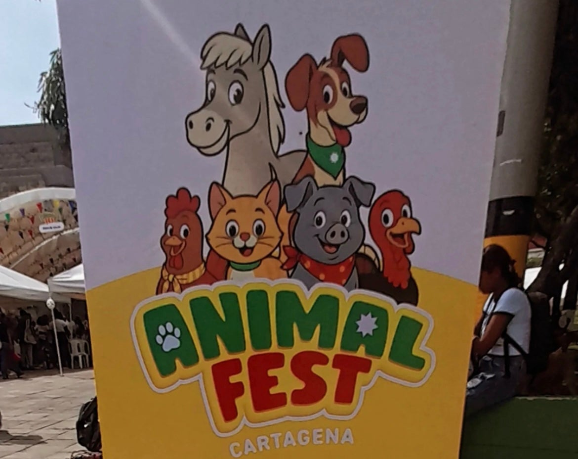 Animal Fest 2025 Cartagena